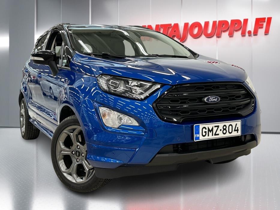 FORD Ecosport 2018