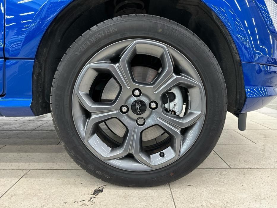FORD Ecosport 2018