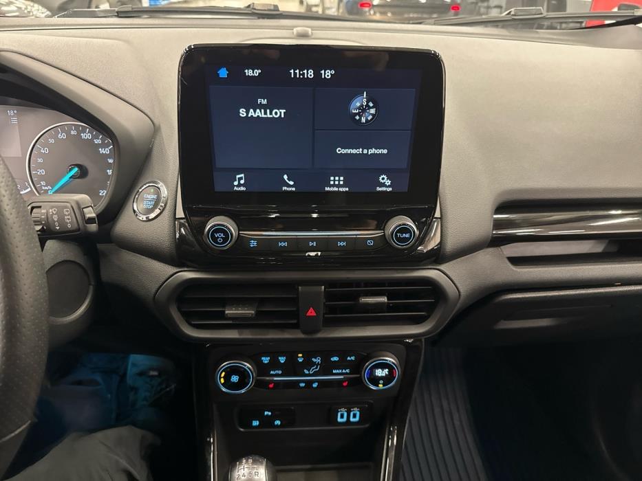 FORD Ecosport 2018