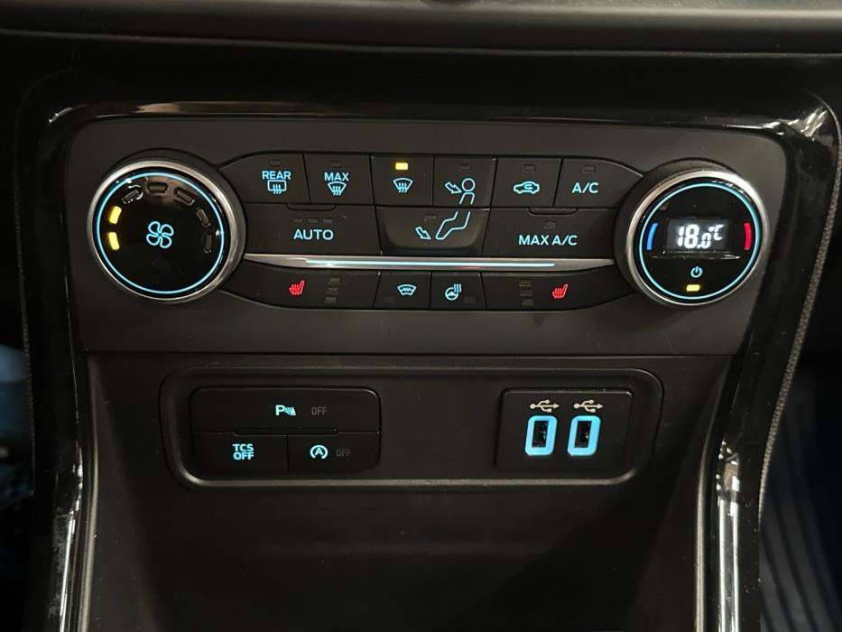 FORD Ecosport 2018