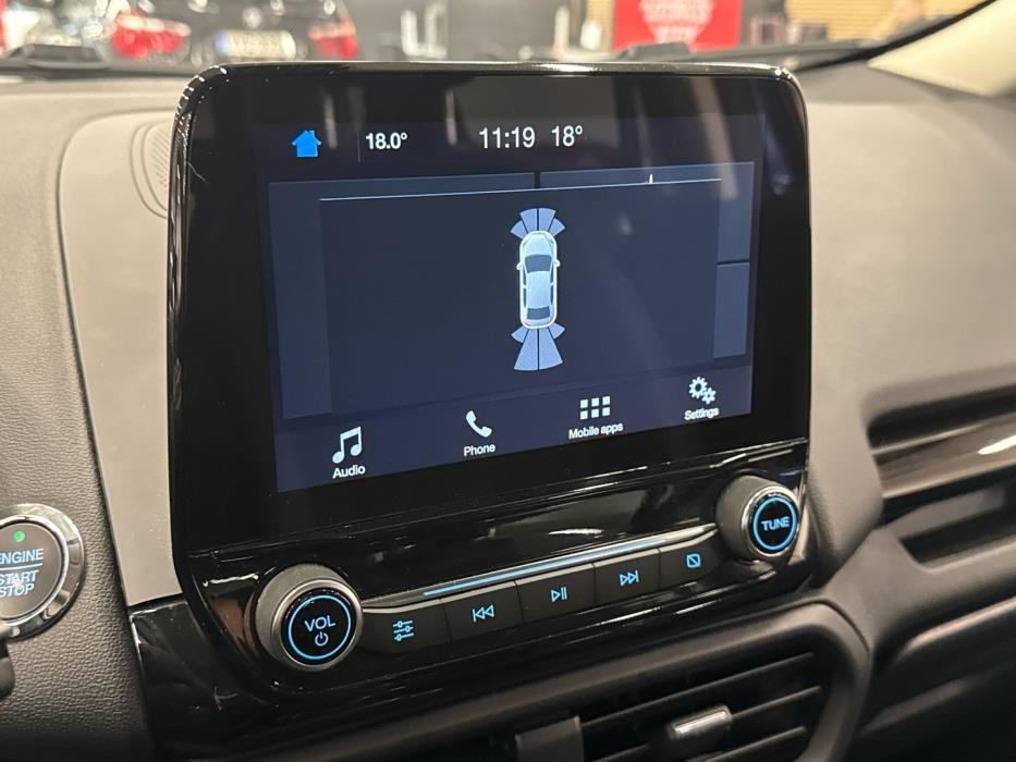 FORD Ecosport 2018