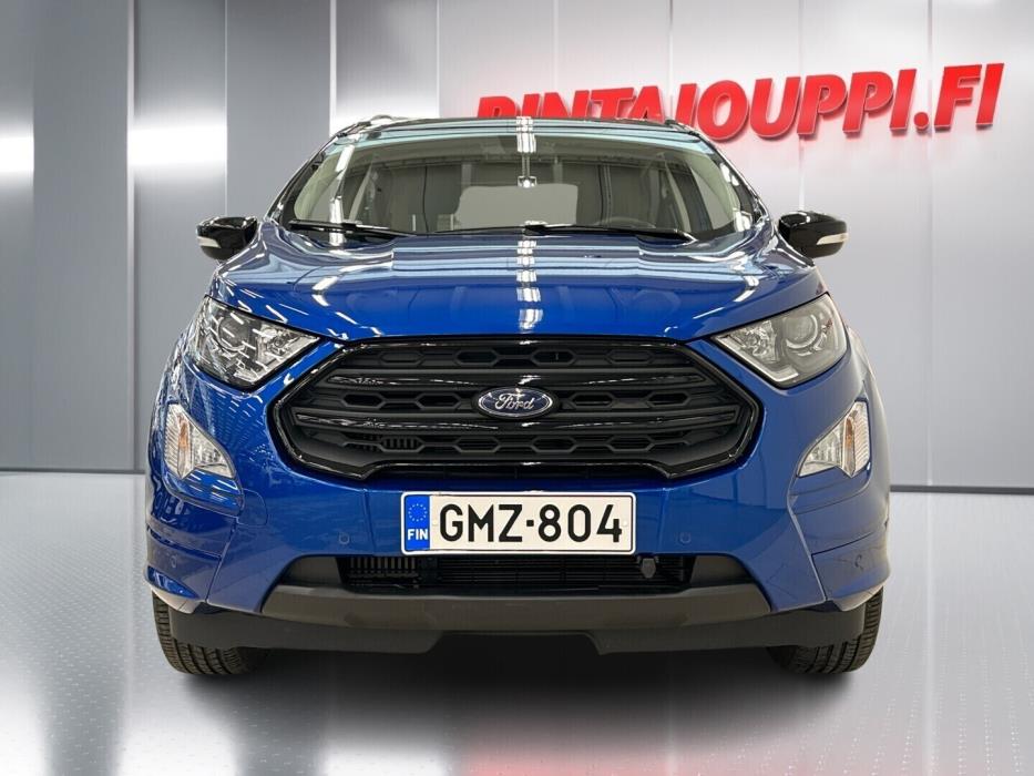 FORD Ecosport 2018