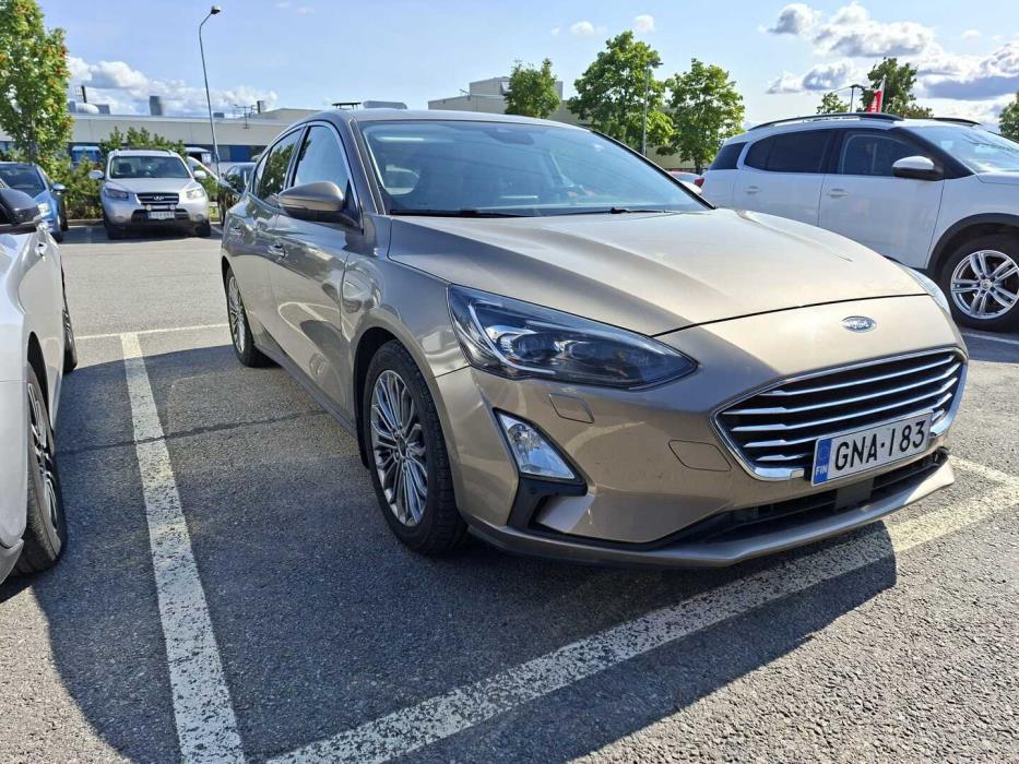 FORD Focus 2019