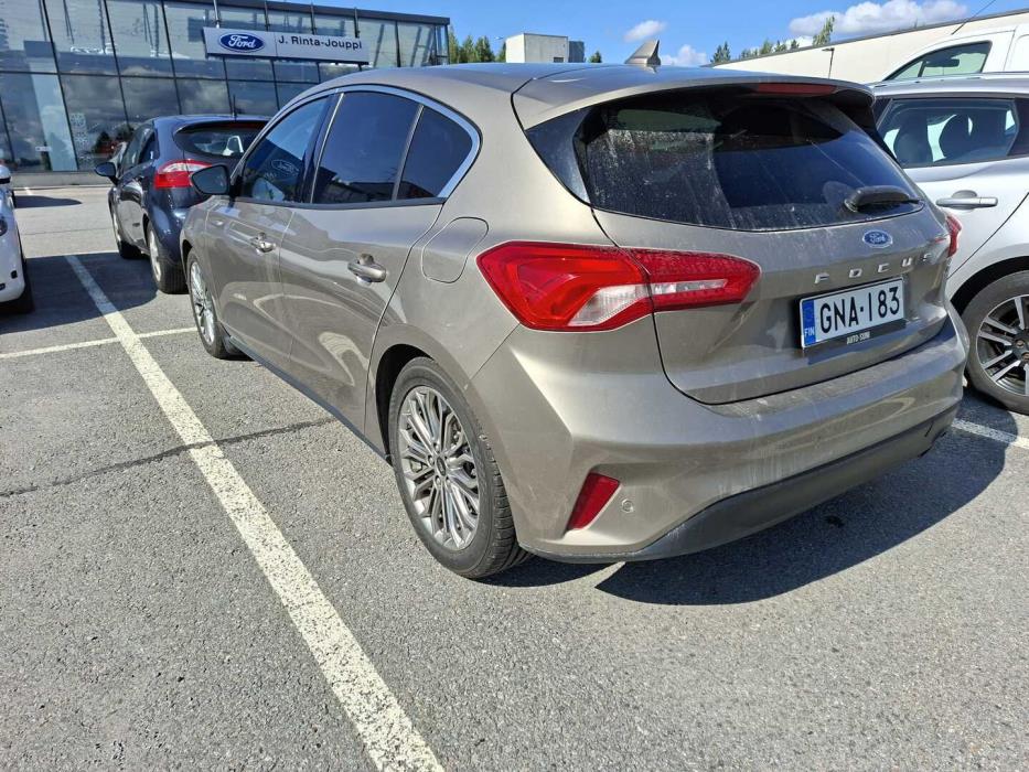 FORD Focus 2019
