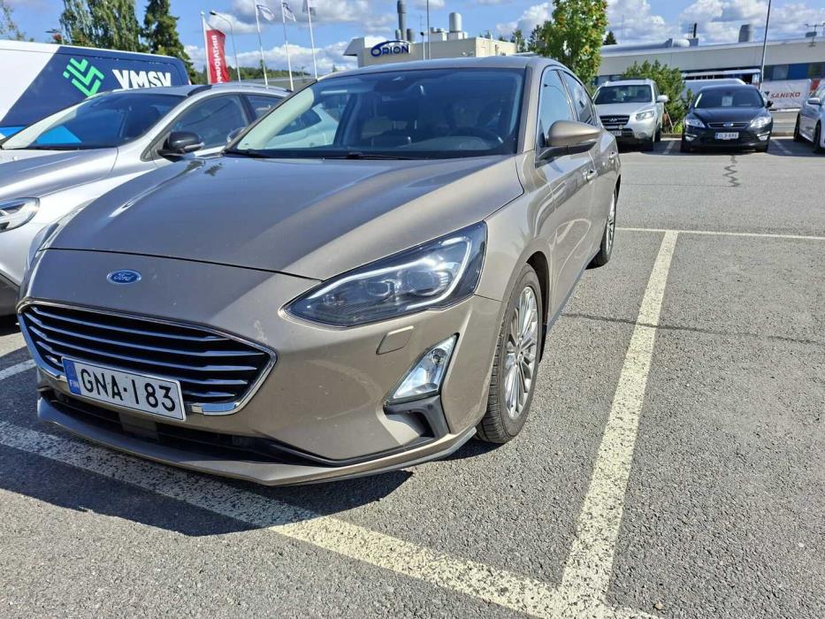 FORD Focus 2019