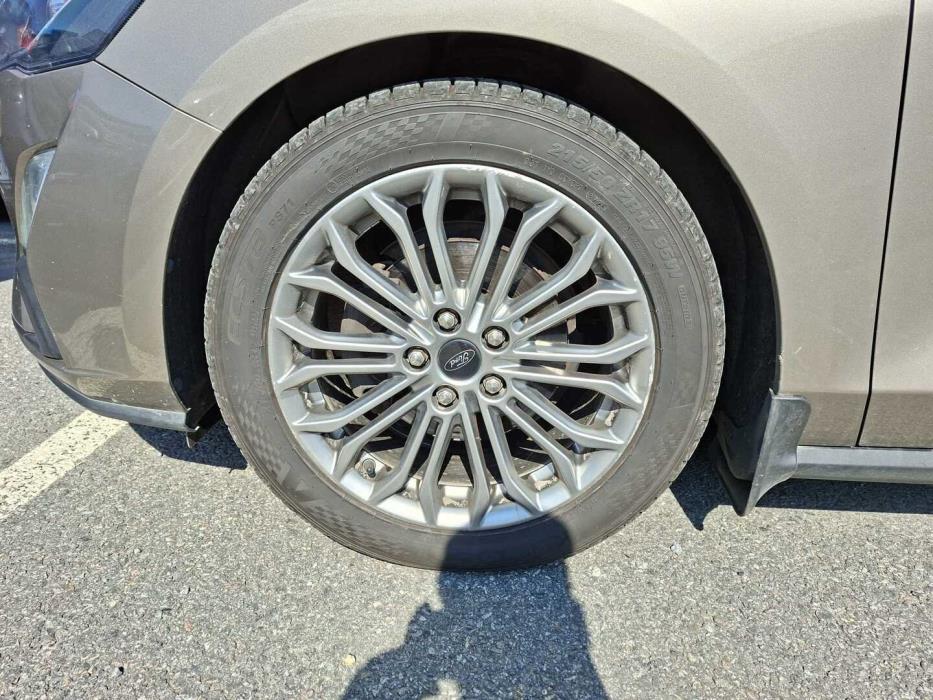 FORD Focus 2019
