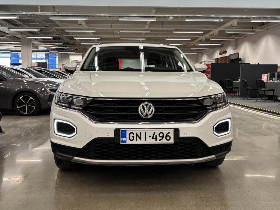 VOLKSWAGEN T-Roc 2019