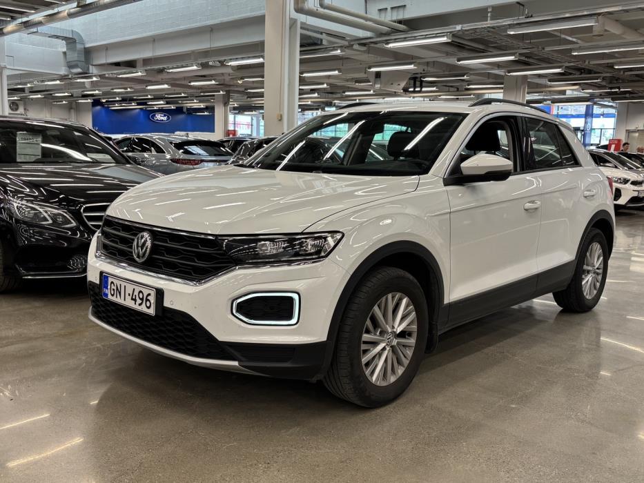 VOLKSWAGEN T-Roc 2019