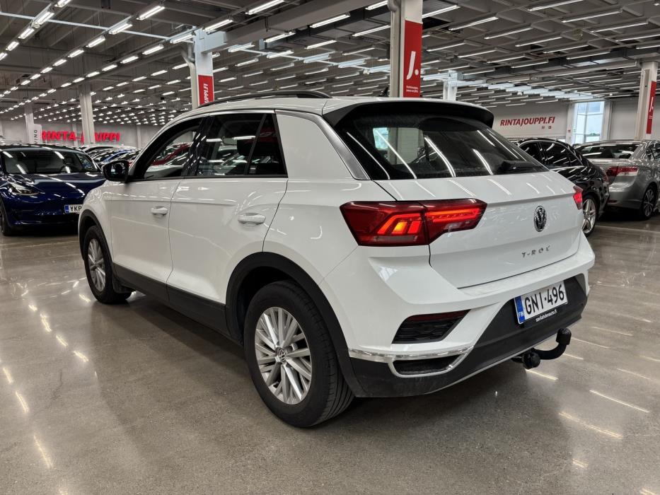 VOLKSWAGEN T-Roc 2019
