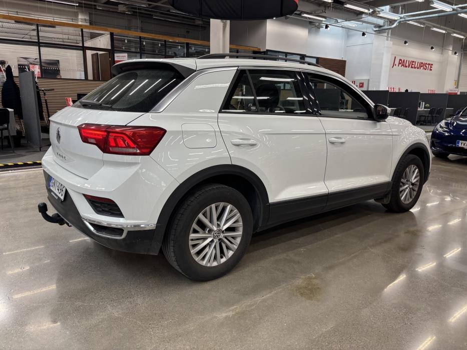 VOLKSWAGEN T-Roc 2019