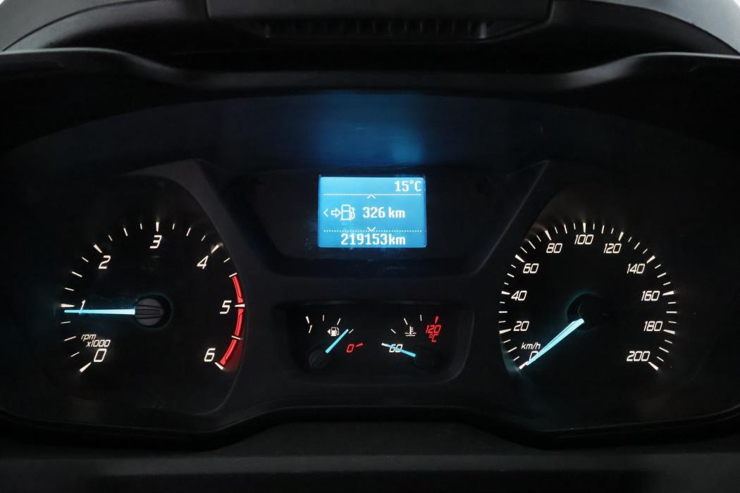 FORD Transit Custom 2014