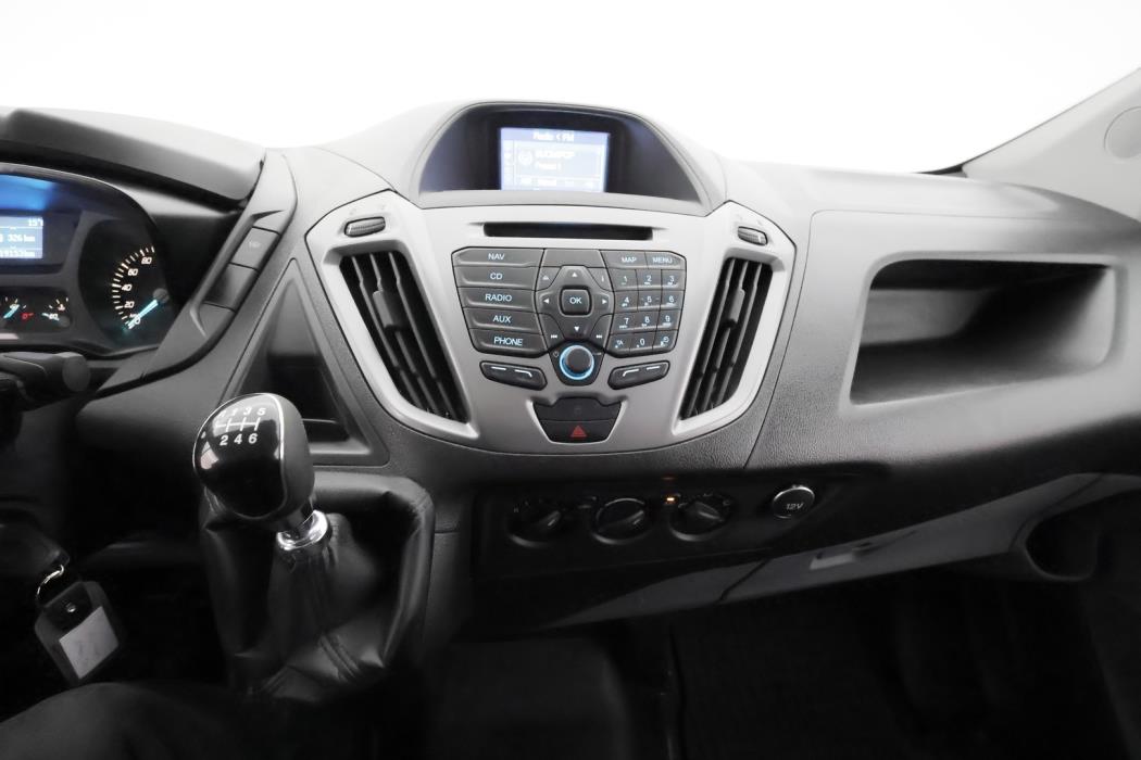 FORD Transit Custom 2014