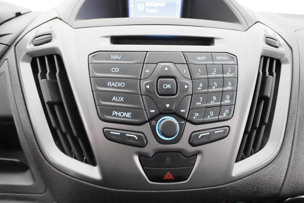 FORD Transit Custom 2014