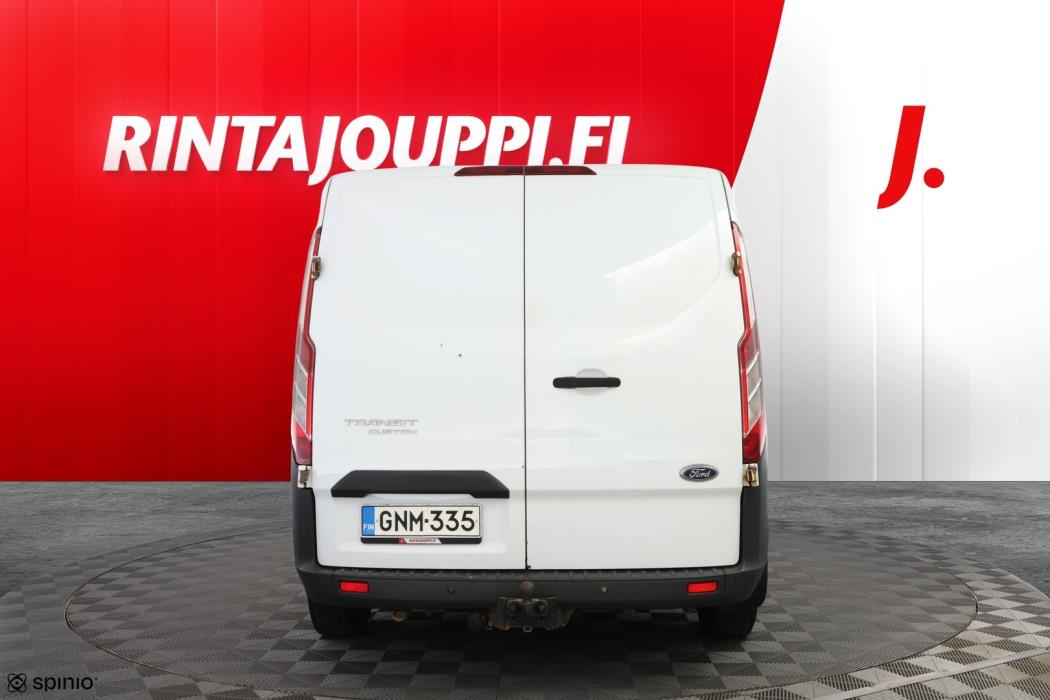 FORD Transit Custom 2014