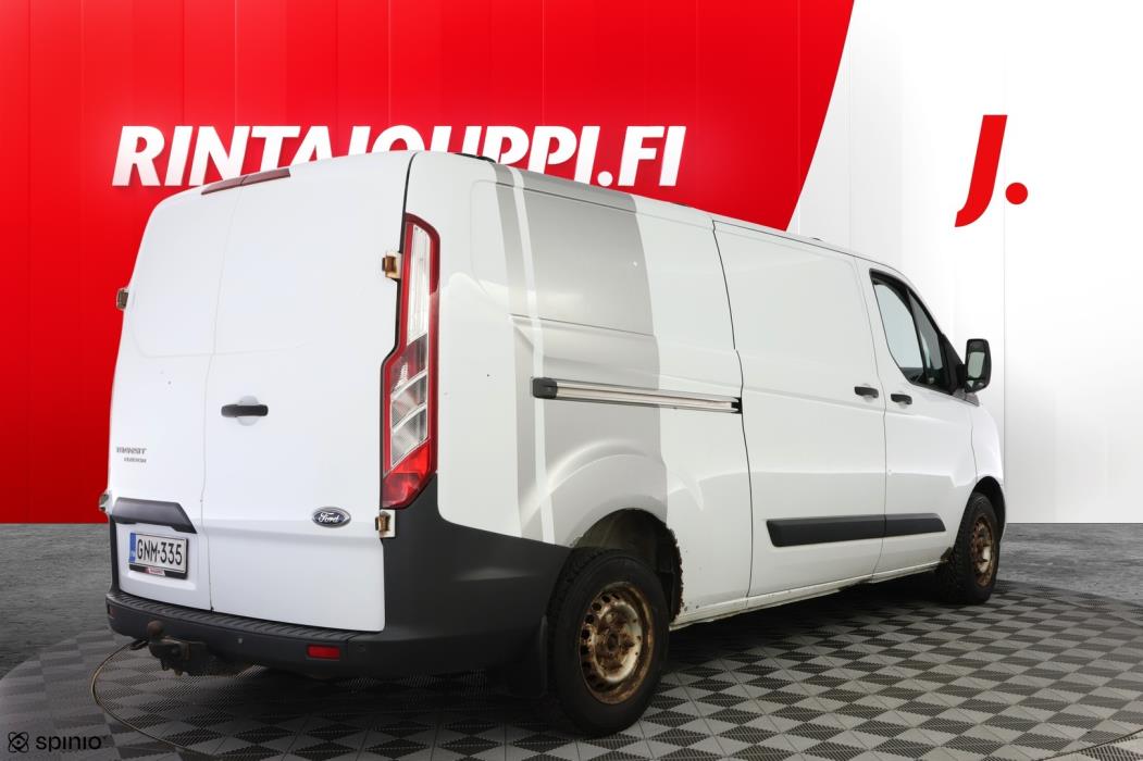 FORD Transit Custom 2014