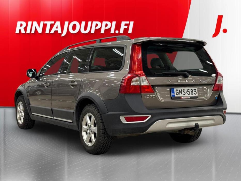 VOLVO XC70 2008