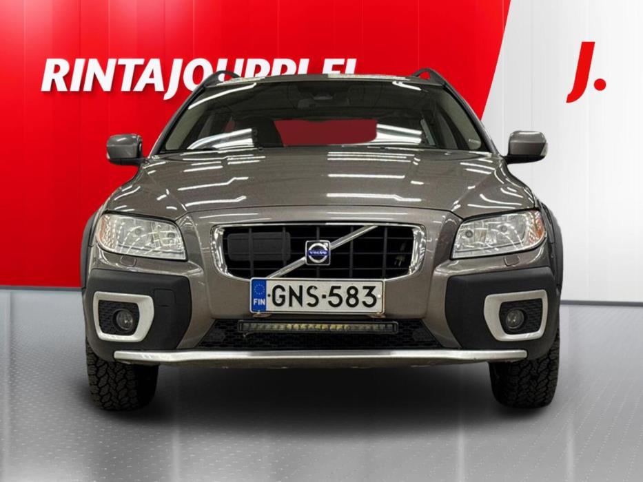 VOLVO XC70 2008