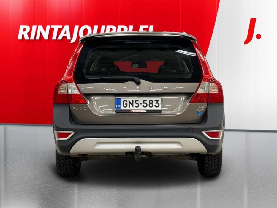 VOLVO XC70 2008