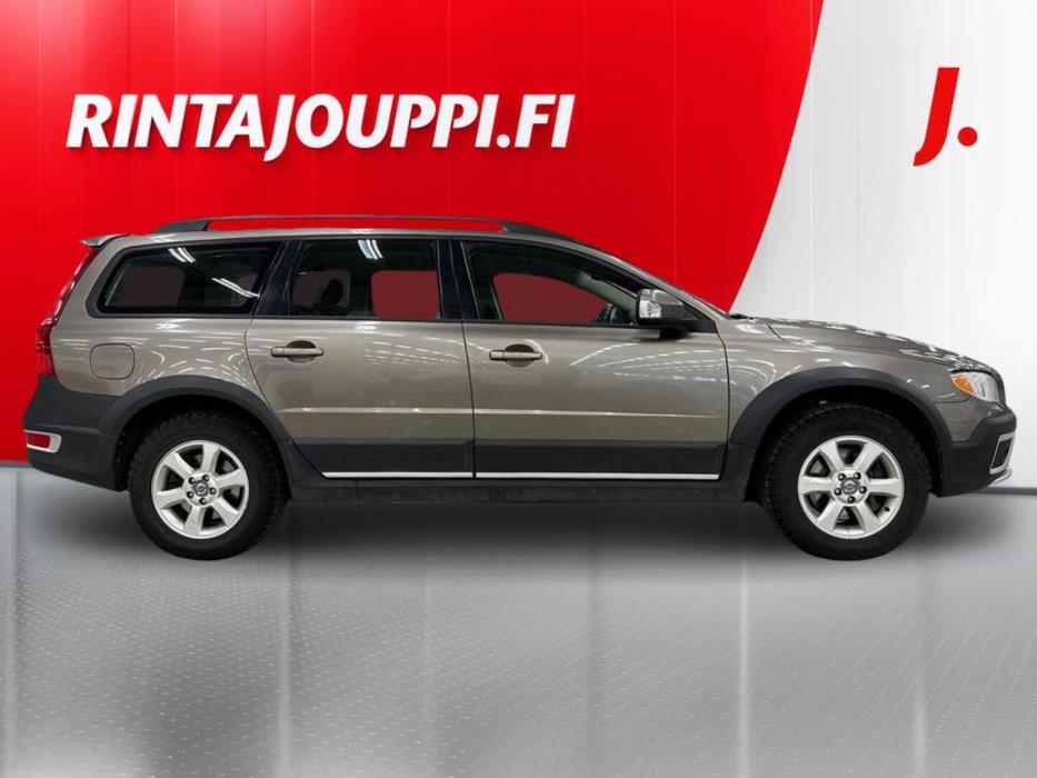 VOLVO XC70 2008