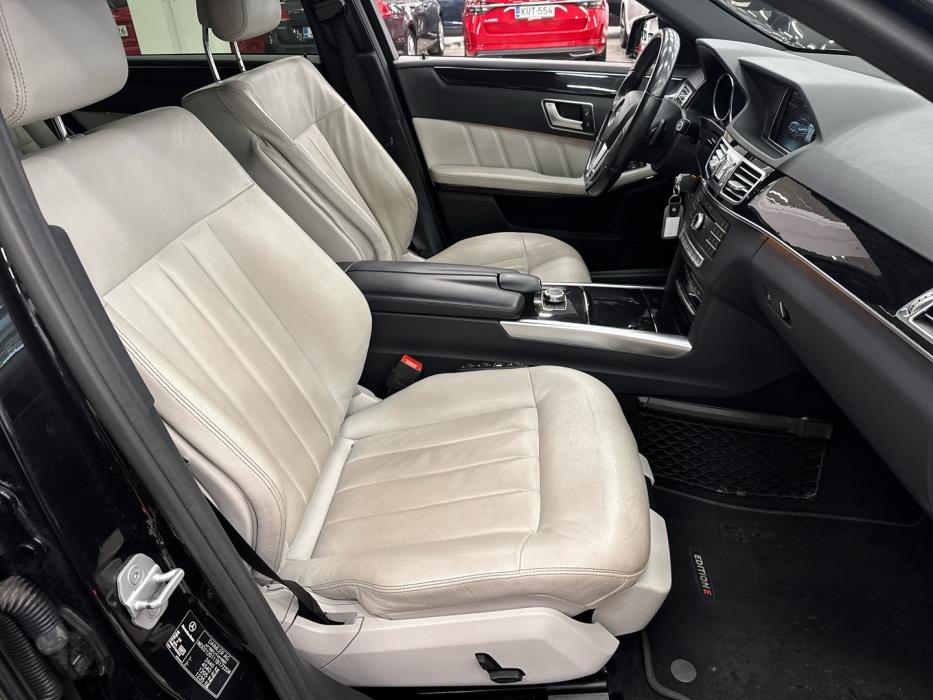 MERCEDES-BENZ E 2015