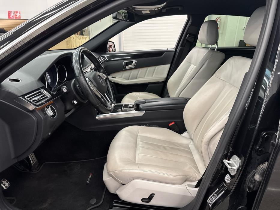 MERCEDES-BENZ E 2015