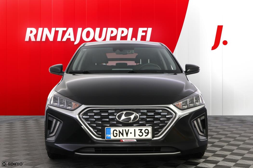 HYUNDAI IONIQ hybrid 2020