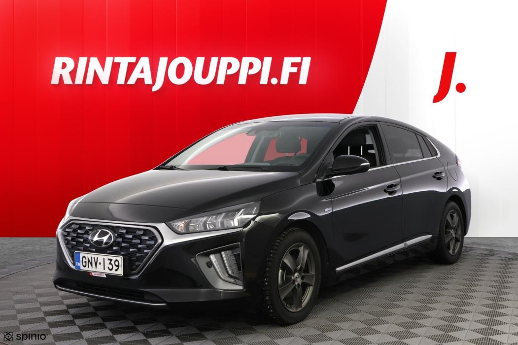 HYUNDAI IONIQ hybrid 2020