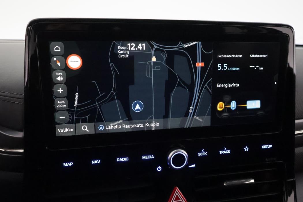 HYUNDAI IONIQ hybrid 2020