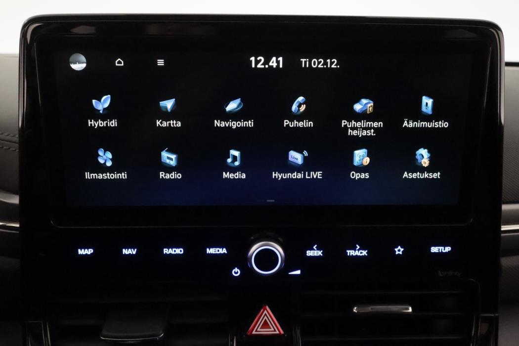 HYUNDAI IONIQ hybrid 2020