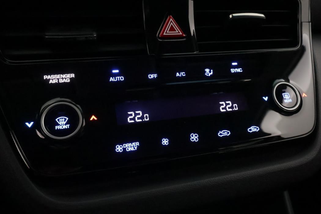 HYUNDAI IONIQ hybrid 2020