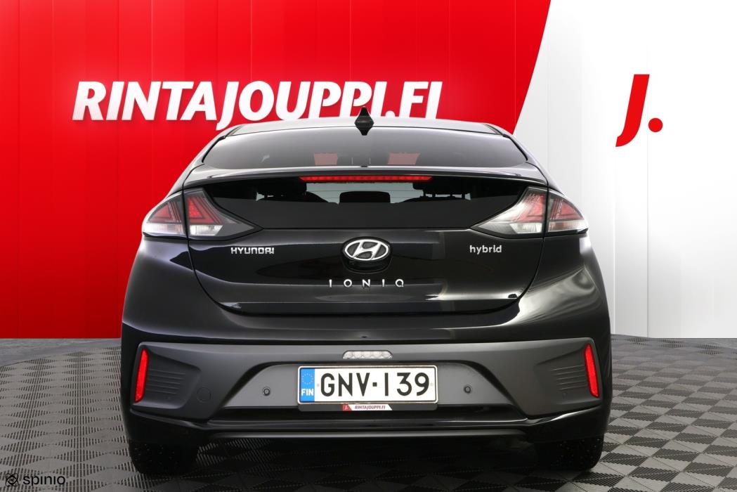 HYUNDAI IONIQ hybrid 2020