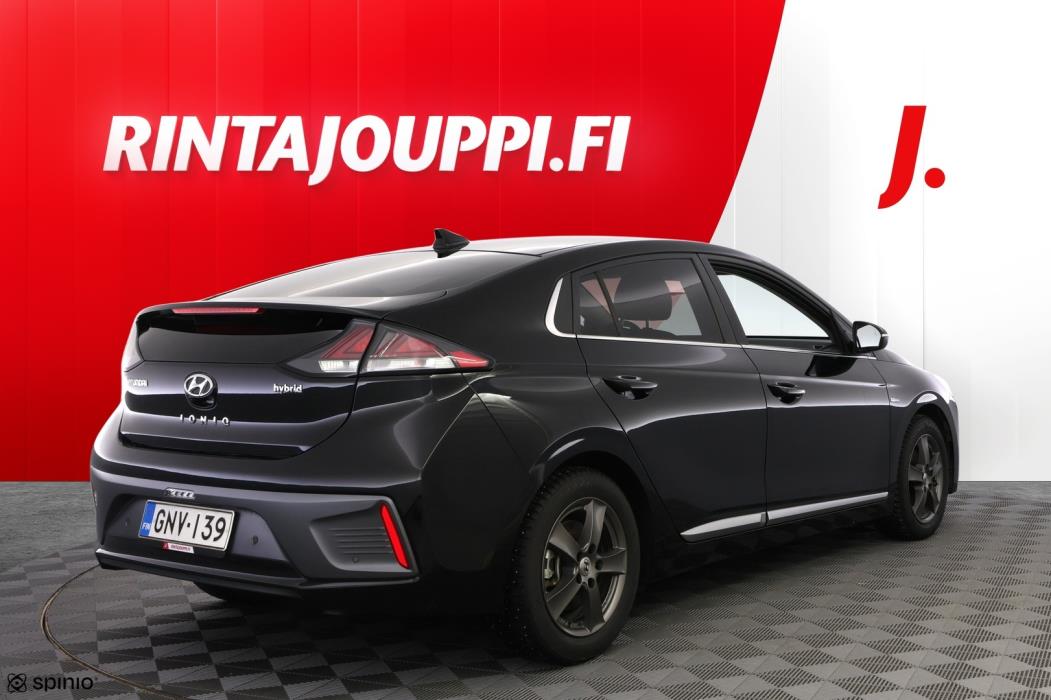 HYUNDAI IONIQ hybrid 2020