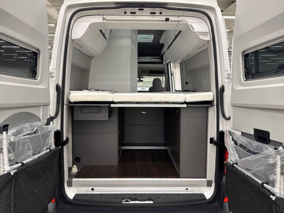 VOLKSWAGEN Grand California 600 2023