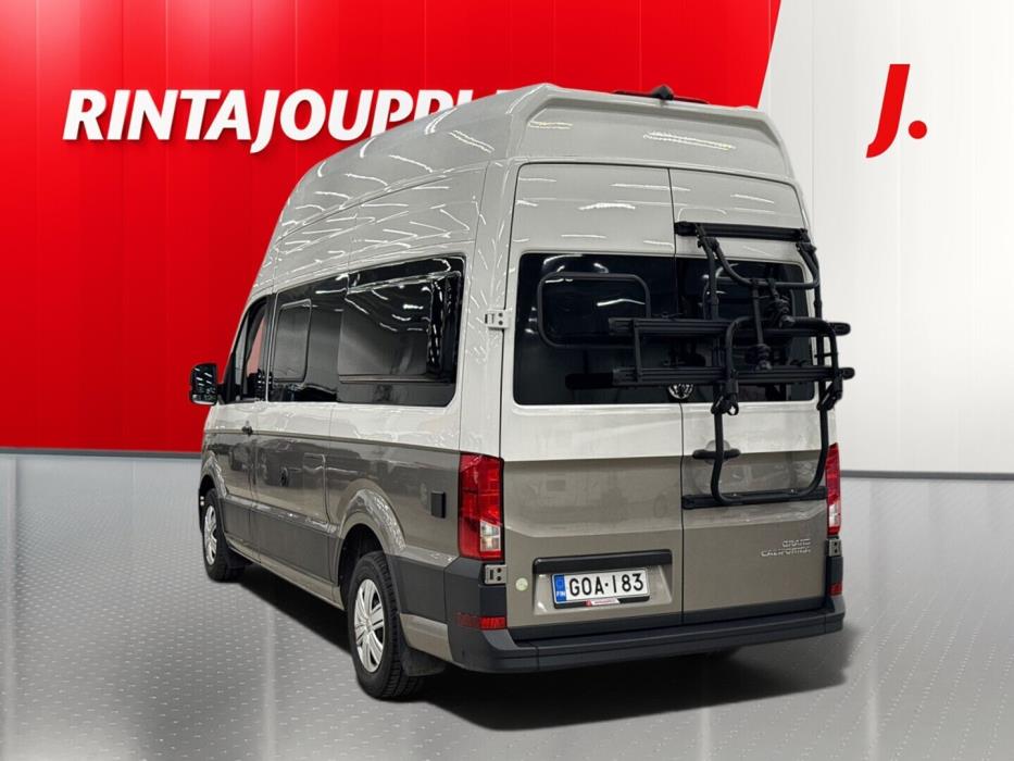 VOLKSWAGEN Grand California 600 2023