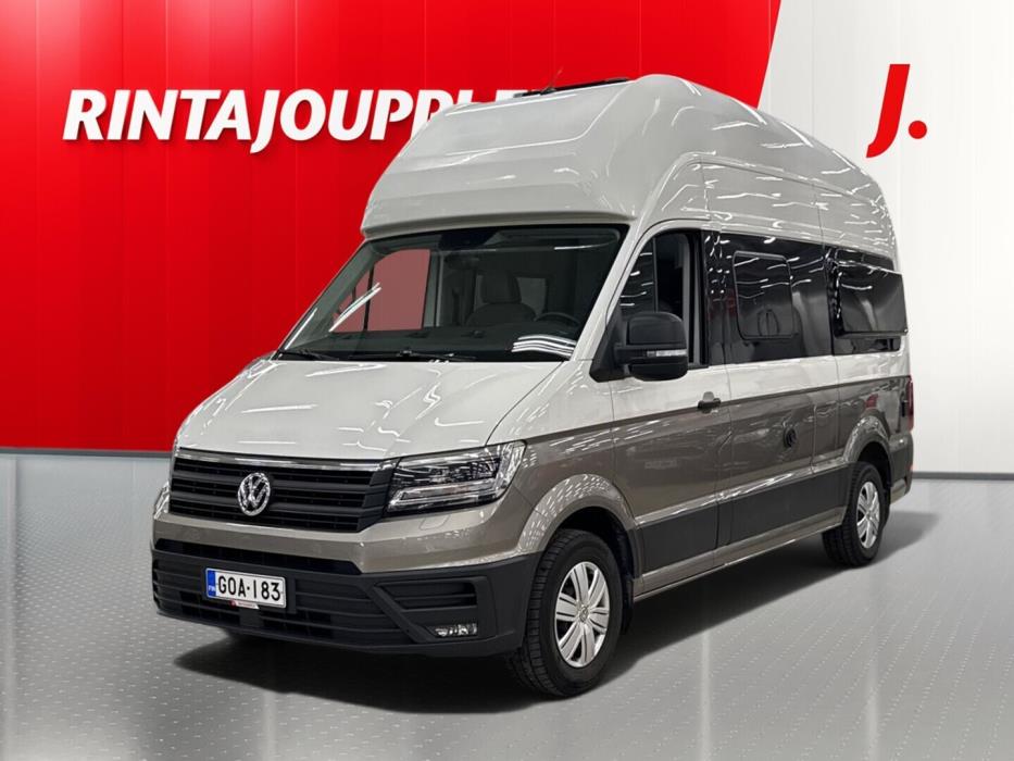 VOLKSWAGEN Grand California 600 2023