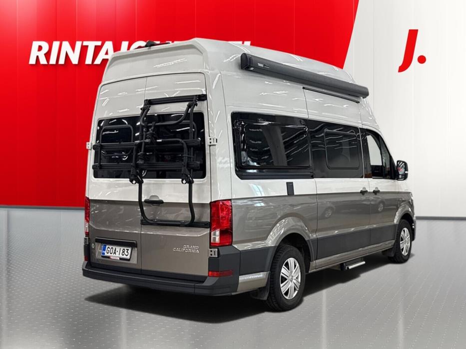 VOLKSWAGEN Grand California 600 2023