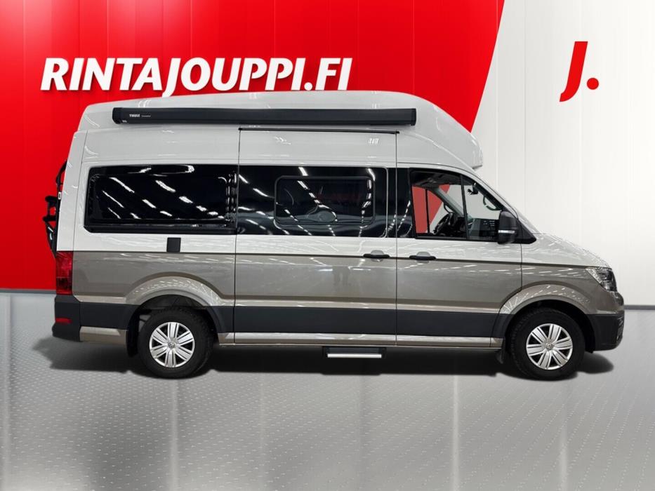 VOLKSWAGEN Grand California 600 2023