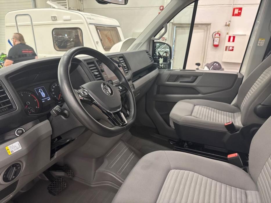 VOLKSWAGEN Grand California 600 2023