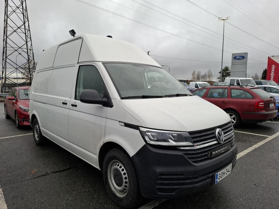 VOLKSWAGEN Transporter 2020