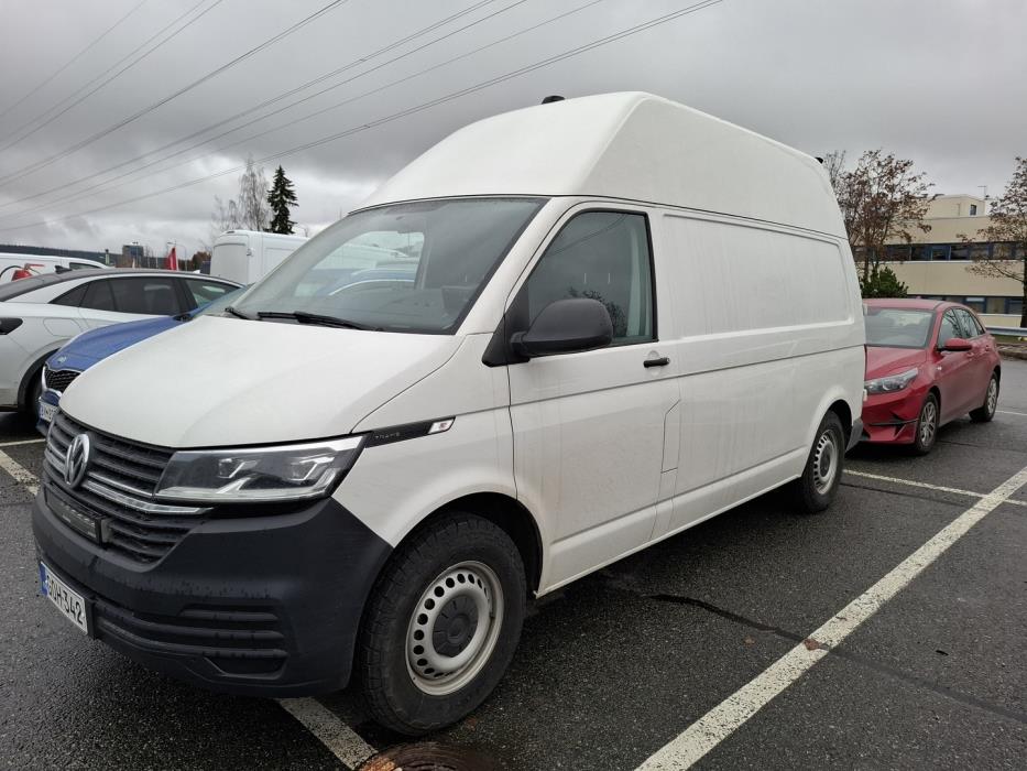 VOLKSWAGEN Transporter 2020