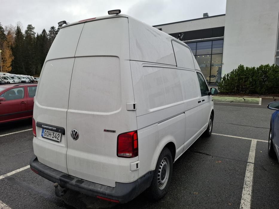 VOLKSWAGEN Transporter 2020