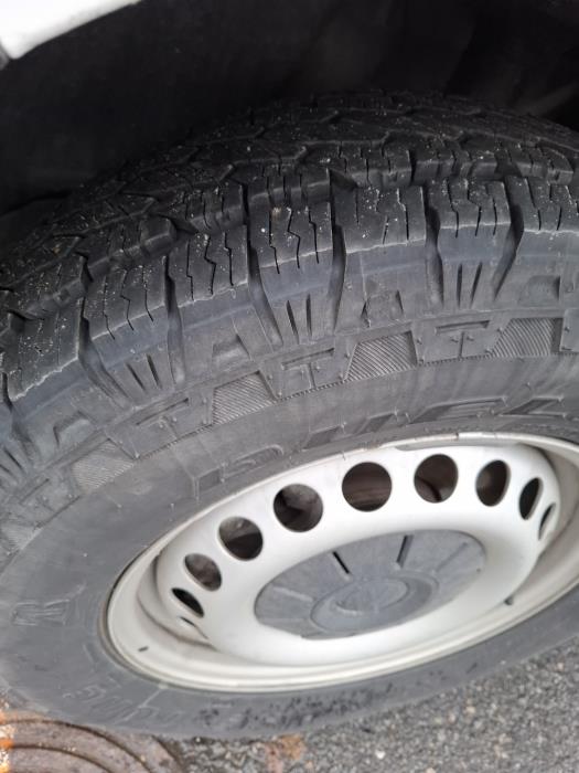 VOLKSWAGEN Transporter 2020