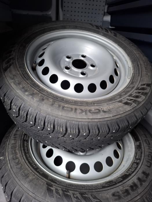 VOLKSWAGEN Transporter 2020