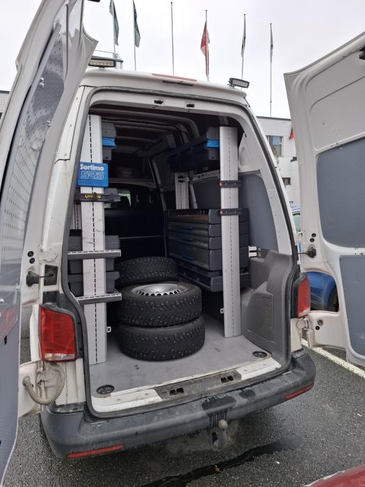 VOLKSWAGEN Transporter 2020