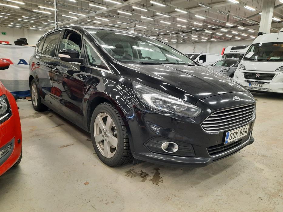 FORD S-Max 2017