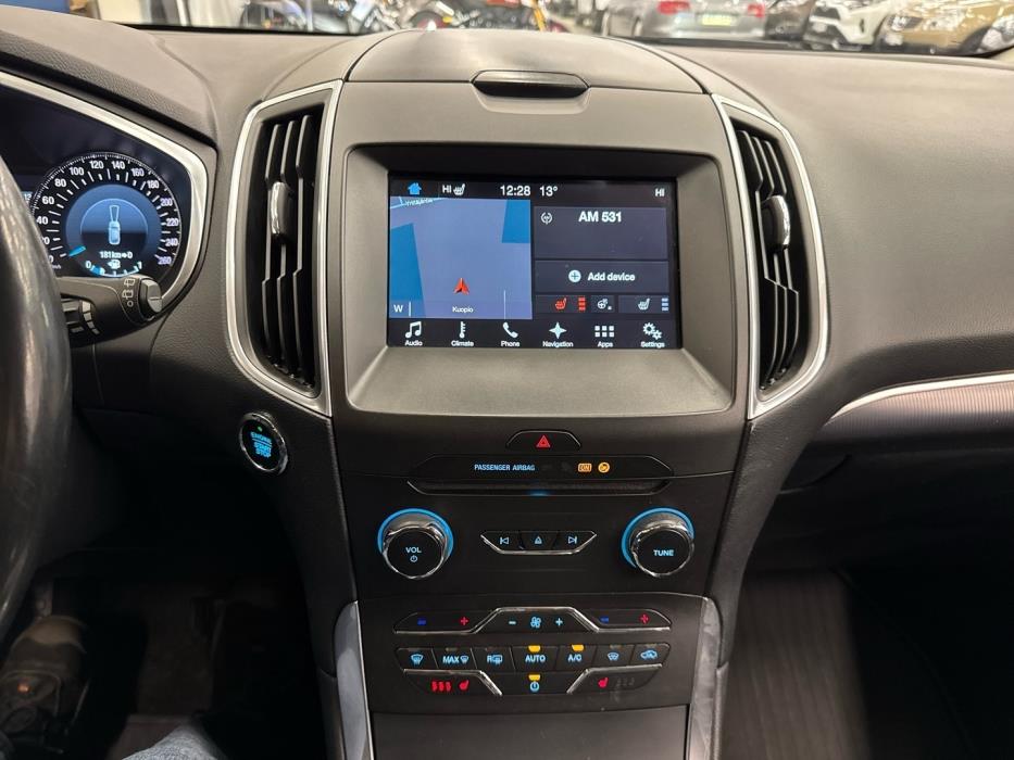 FORD S-Max 2017