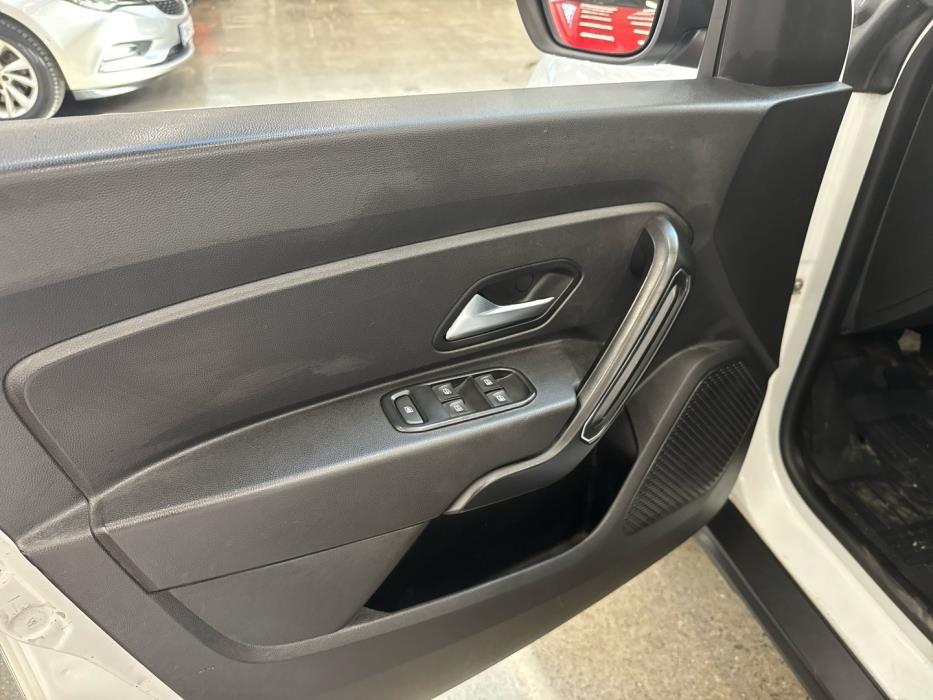 DACIA Duster 2021