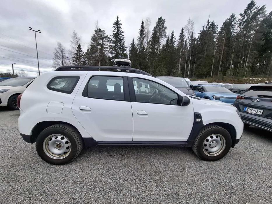 DACIA Duster 2021