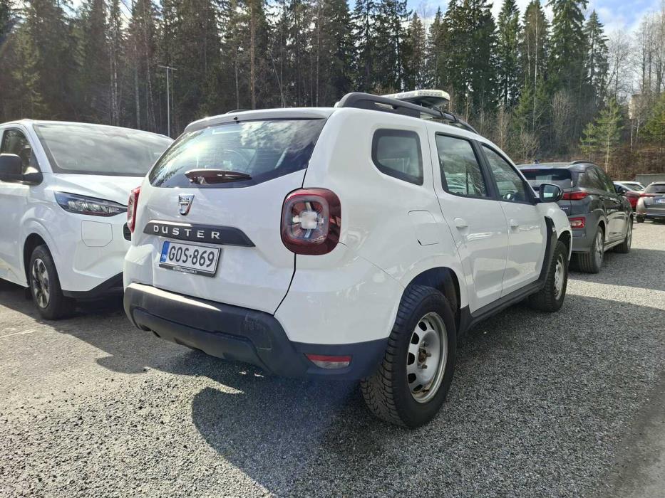 DACIA Duster 2021