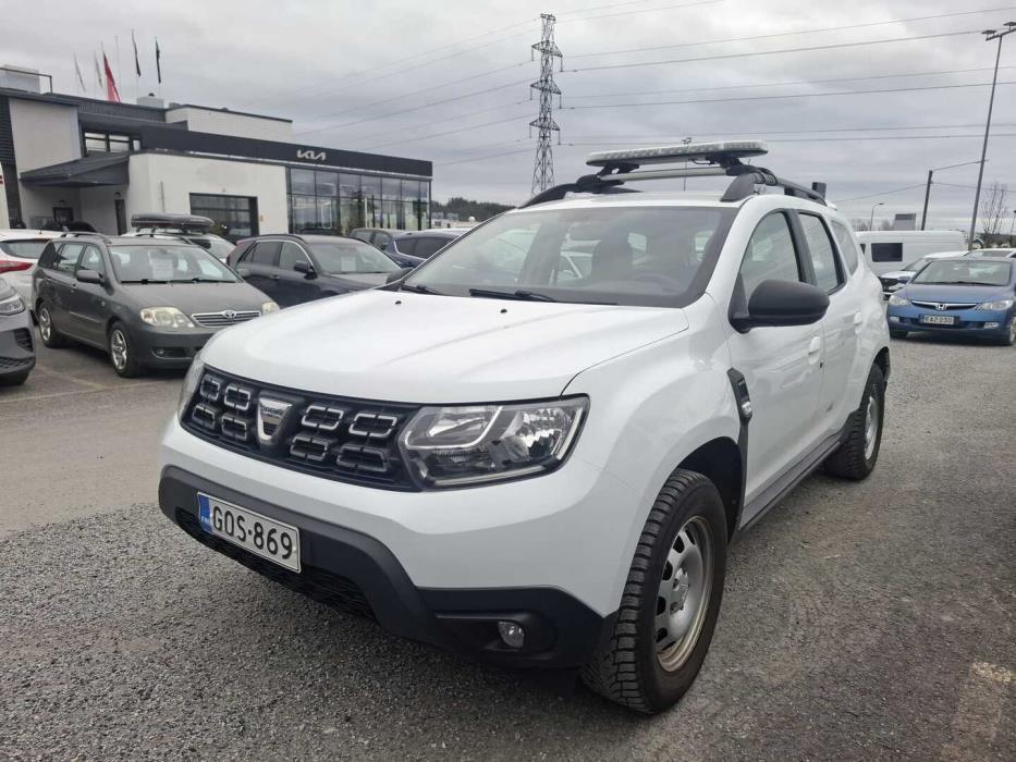 DACIA Duster 2021
